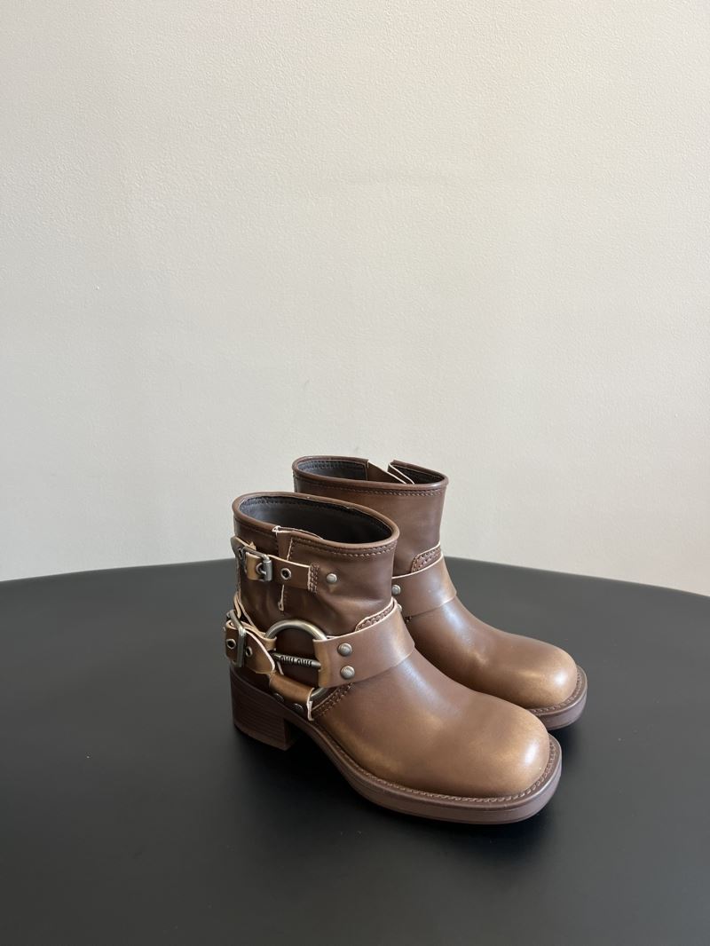 Miu Miu Boots